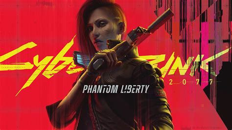 Cyberpunk 2077: Phantom Liberty .